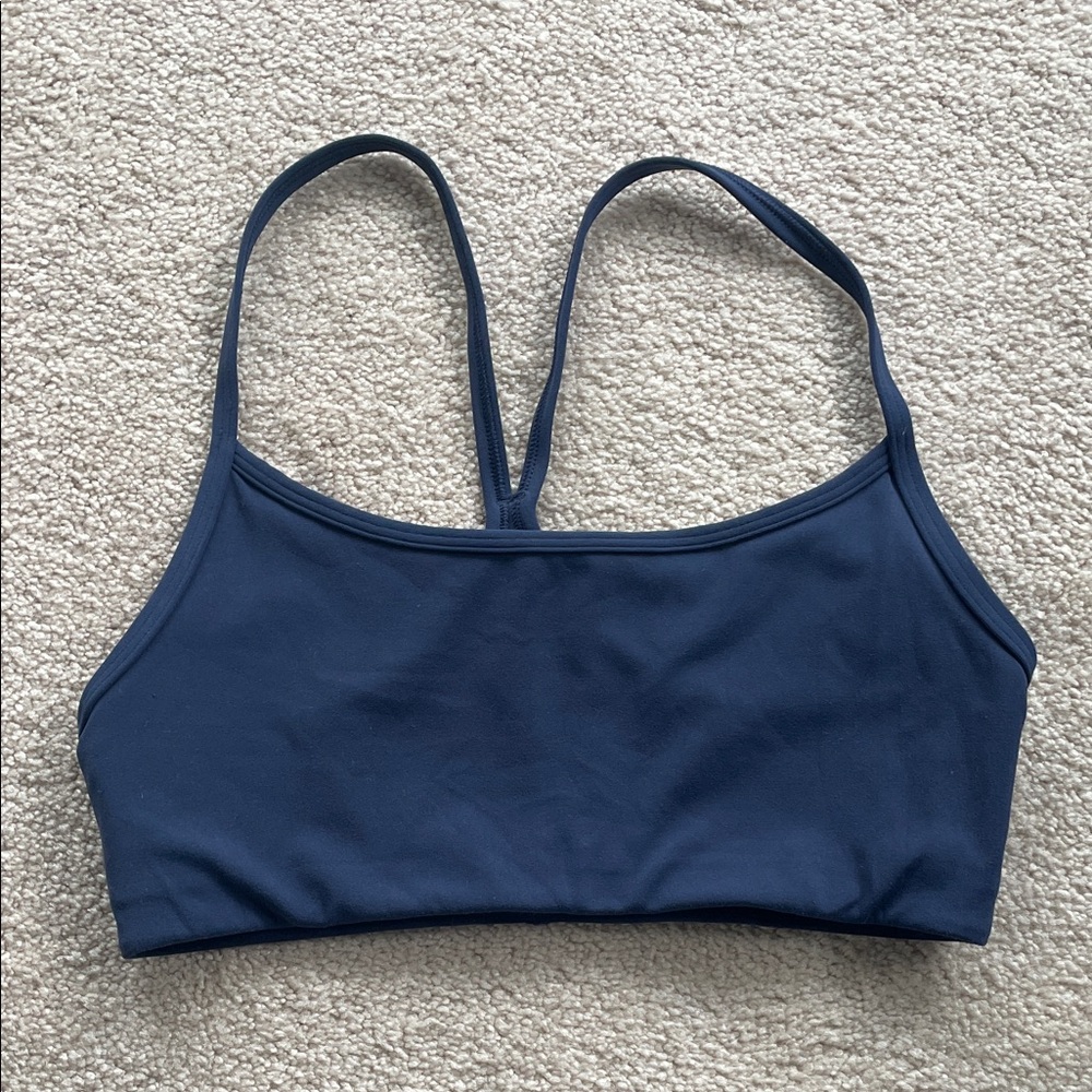 Vuori Vuori AllTheFeels Bra Navy XS
